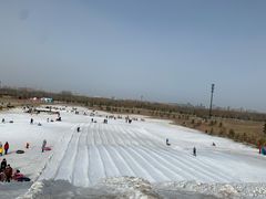 -绿野森林乐园冰雪季