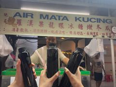 -罗汉果龙眼冰糖燉冬瓜