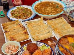 -春水锅贴·传统鲁菜(大明湖店)