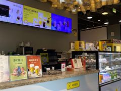 -咪咕咖啡(北京西单店)