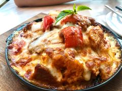 红咖喱猪扒焗饭-农畉LONFOOD(福田星河COCOPark店)