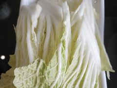 大白菜叶-红菇坊鲜汤火锅(北行店)