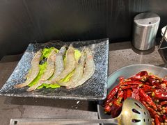 -锅说大脸毛肚重庆老火锅(佐阾店)