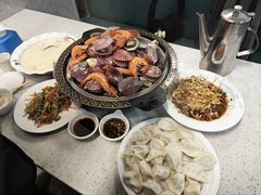-鼓歌海鲜舫·手抓海鲜(大学城店)