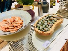 大虾-大连海创科技交流中心自助餐厅