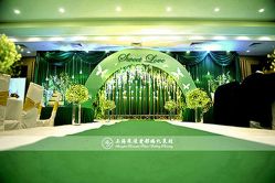 点击看大图 -上海雅居乐万豪侯爵酒店·宴会厅