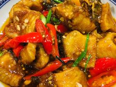 -醋果子炒大肠·老赣南客家菜(渔湾里店)