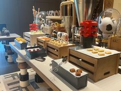 -康莱德酒店·美庭自助餐厅