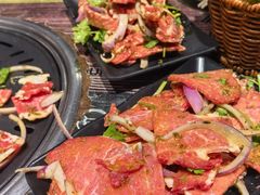 -红岸碳烤齐齐哈尔原味生态烤肉