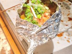 -杨老头鲜货烧烤(太古里店)