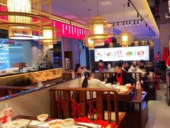 大堂-重庆高老九火锅(万象城店)