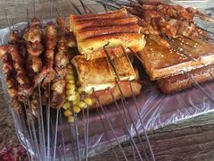 -北三老太太烧烤(人生一串上榜店)