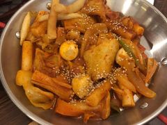 辣炒年糕-Kpasta韩式意大利面