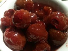 老北京炒红果-万荣烤鸭店·北京菜(天坛店)