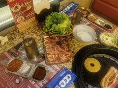 -首尔烤肉大排档(合生汇店)