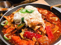 -姜虎东白丁烤肉(苏州中心店)