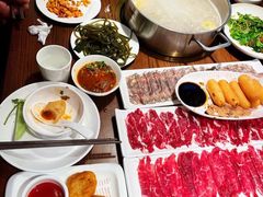 -许府牛杂·鲜牛肉火锅(梁溪万达店)