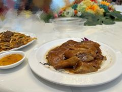 招牌烧鹅-小榄公饭店·岭南庭院餐厅(民安北路店)