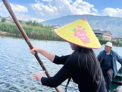 -大理洱源西湖景区