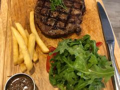 安格斯肉眼牛排-布鲁豪斯亲子欢乐家庭餐厅