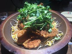 -蜀留香石锅鱼(六顺街店)