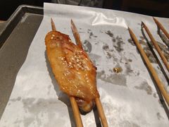 -万记麻辣烫国展总店