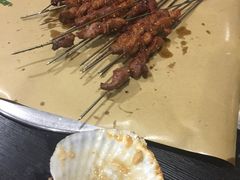 -喝丢一只鞋海鲜烧烤·海肠捞饭(文体街店)