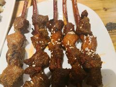 -霄汉羊排(万松园一店)