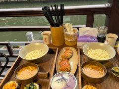 -李百蟹·江南蟹黄面·河景餐厅(夫子庙总店)