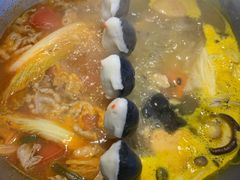 -湊湊火锅·茶憩(和平大悦城店)