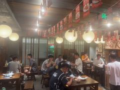 -杨老头鲜货烧烤(太古里店)