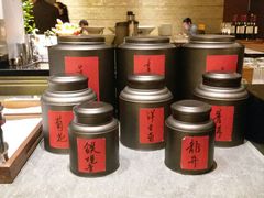 -长沙君悦酒店·自助餐厅咖啡厅