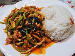 -海碗油泼面·八次方·水库鱼·粘卷子(平谷店)