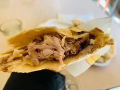 -宝光熏肉鞋底火烧(新街口店)