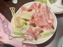 -黑松白鹿(金融街店)