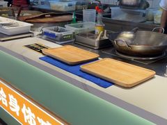 -素满香·全民食养自助(长宁龙之梦店)