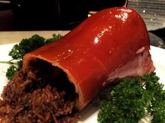 8餐厅-8餐厅(新葡京酒店)