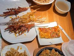 -老五烧烤(石牌岭店)