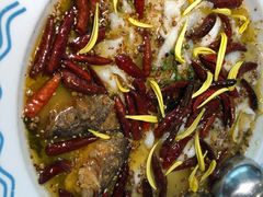 老坛酸菜活鱼-花椒俏川菜小馆(南海万达店)