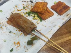 -朗御烧烤·江湖菜·鲜货(望平街店)