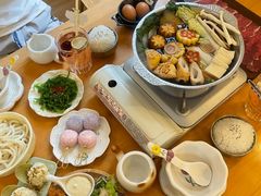-柴の食堂·日式家庭料理·熊之肆(大学路店)