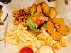 热销小食组合-必胜客(砂之船中东奥莱店)