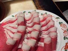-清真·老门框爆肚涮肉·中华老字号(丰管路店)