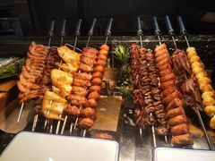 -卡宿自助餐厅(高新万达店)
