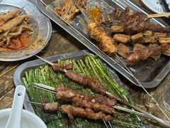 -清真·馬坡二旦烧烤(人生一串拍摄店)