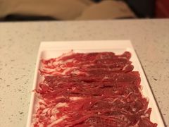 热气羊肉-京韵胡同·酱香羊蝎子火锅涮肉(长寿路店)