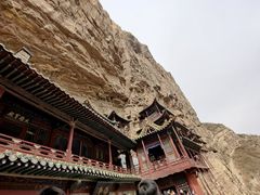 -悬空寺