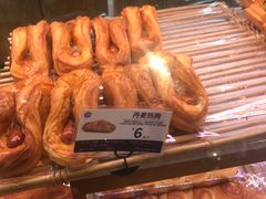 丹麦热狗-昆明冠生园·蛋糕·面包(朗悦湾店)