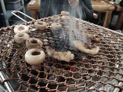 口蘑-大壮家原味烤肉(兴华北街店)