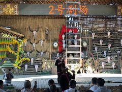 -海南槟榔谷黎苗文化旅游区